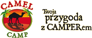 logo camel camp